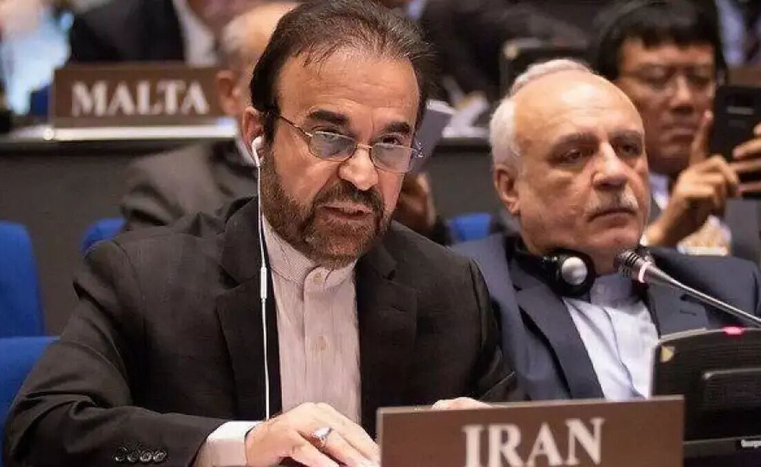 نجفی: اقدامات اخیر تروئیکا اروپایی فضای گفتوگوی سازنده را محدود کرده است