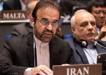 نجفی: اقدامات اخیر تروئیکا اروپایی فضای گفت‌وگوی سازنده را محدود کرده است