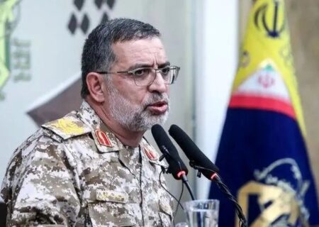 سردار نائینی: اگر جنگی اتفاق افتد، قدرت پاسخ پشیمان‌کننده داریم