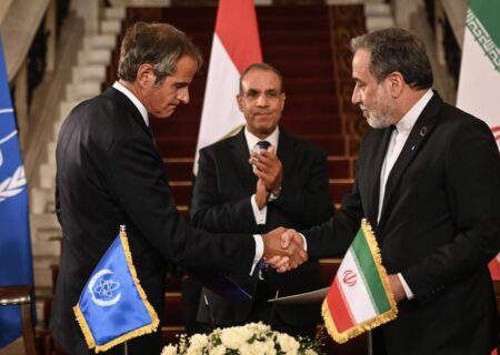 تهران مسیر بازگشت را برای آژانس باز گذاشت