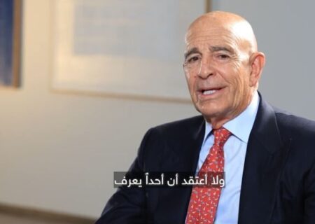 فرستاده آمریکا : چیزی به نام خاورمیانه وجود ندارد