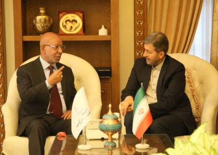 ذی‌قار به دنبال الگوبرداری از مدل توسعه شهری و گردشگری اصفهان