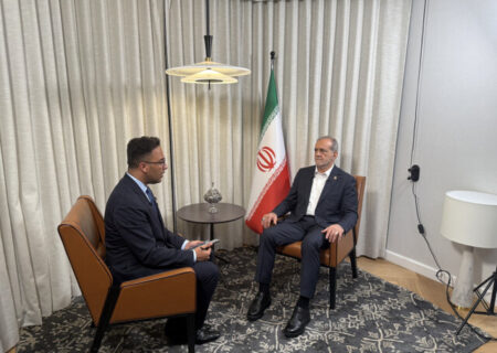 گفت‌وگوی مشروح شبکه العربی با رئیس‌ جمهور پزشکیان