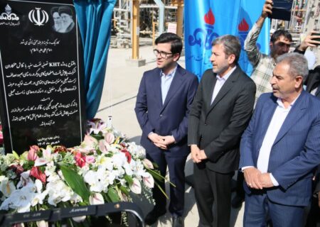 نوآوری متخصصان پالایشگاه اصفهان تحریم‌سازان را به تحسین وا می‌دارد