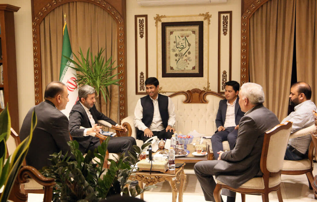 موانع بوروکراسی سرمایهگذار هندی در اصفهان برچیده شد