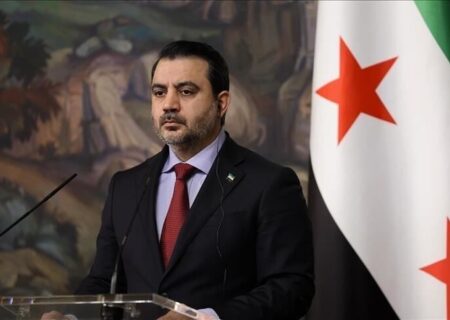 دیدار وزیرخارجه سوریه و معاون وزیرخارجه آمریکا در واشنگتن