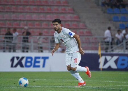 خدابنده‌لو به پرسپولیس بازگشت