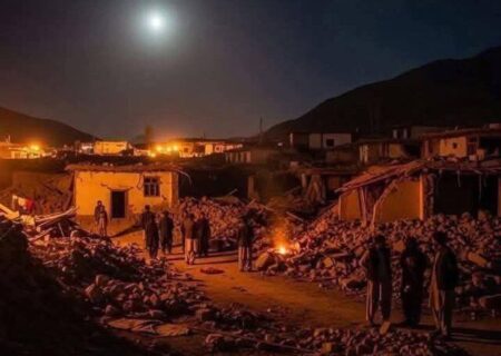 آمادگی ایران برای امدادرسانی به مناطق آسیب‌دیده افغانستان