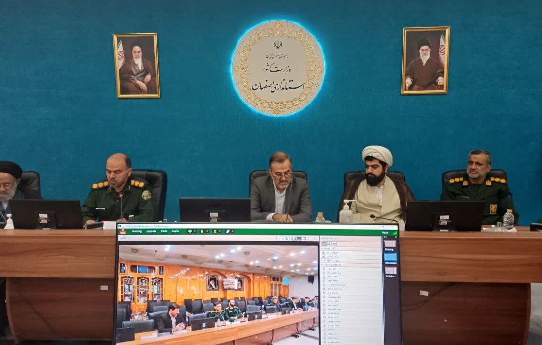 برنامههای هفته دفاع مقدس باید با مشارکت مردم برگزار شود
