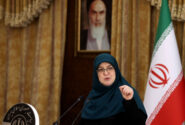 ایران با تهدید از میان نمی‌رود