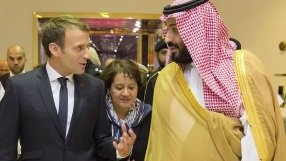 بررسی آخرین تحولات منطقه در گفت وگوی تلفنی بن سلمان و مکرون