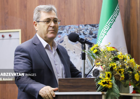 ایستگاه هواشناسی_اقلیم‌شناسی تمام هوشمند باغبادران راه‌اندازی شد