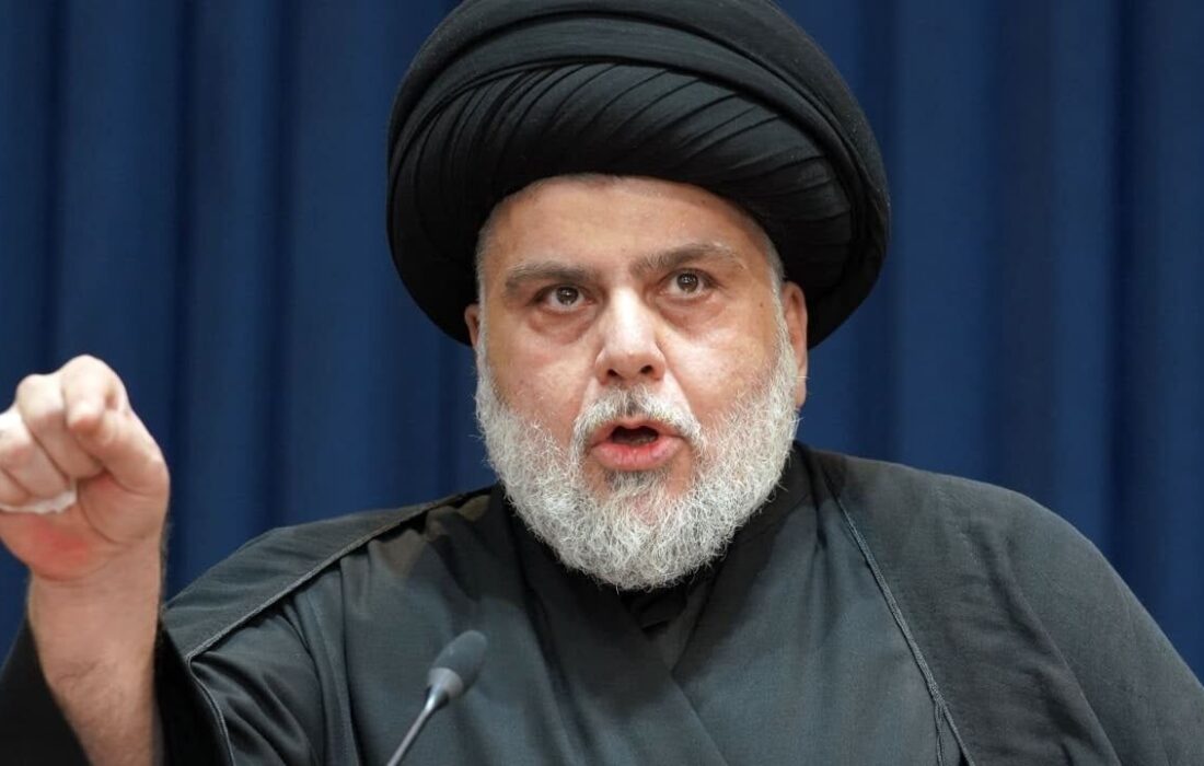 مقتدی صدر: به تشییع کنندگان ولی شهید خوشآمد میگوییم