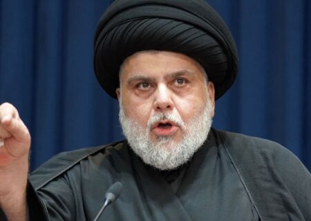 مقتدی صدر: به تشییع کنندگان ولی شهید خوش‌آمد می‌گوییم