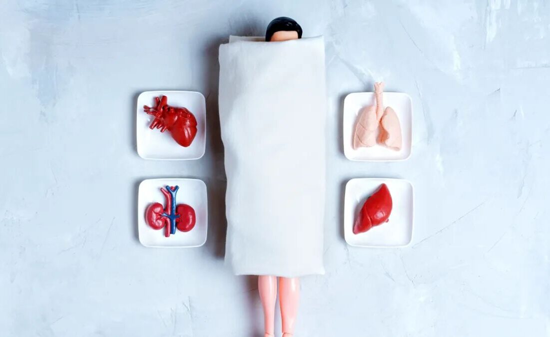 تغییر شخصیت افراد پس از پیوند اعضا
