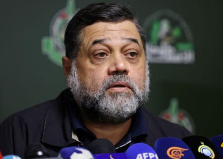 حماس: «نیکولای ملادینوف» مسئول تشدید تنش و تجاوزات دشمن صهیونیستی است
