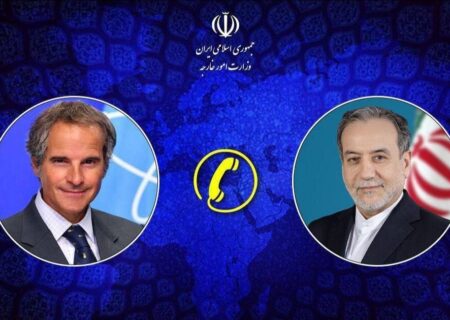 تبادل‌نظر عراقچی و گروسی درباره مذاکرات/ تاکید بر تدوین چارچوب منسجم برای پیشبرد گفت‌وگوها
