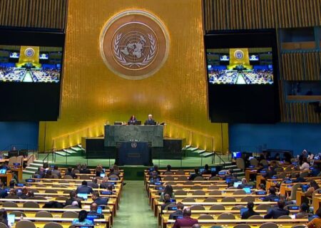 رئیس مجمع عمومی سازمان ملل: جنگ اوکراین باید پایان یابد