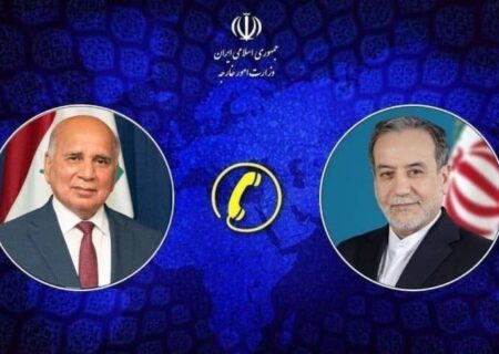 عراقچی در تماس با همتای عراقی: به دفاع از خود ادامه خواهیم داد