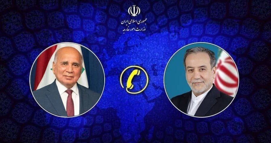 عراقچی در تماس با همتای عراقی: به دفاع از خود ادامه خواهیم داد