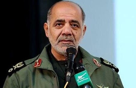 سرلشکر عبداللهی: وعده صادق ۴ بی وقفه ادامه دارد