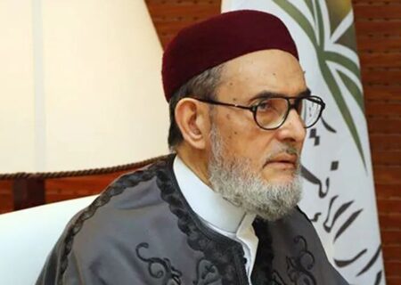 مفتی لیبی: آزادسازی فلسطین و کمک به ساکنان آن واجب است