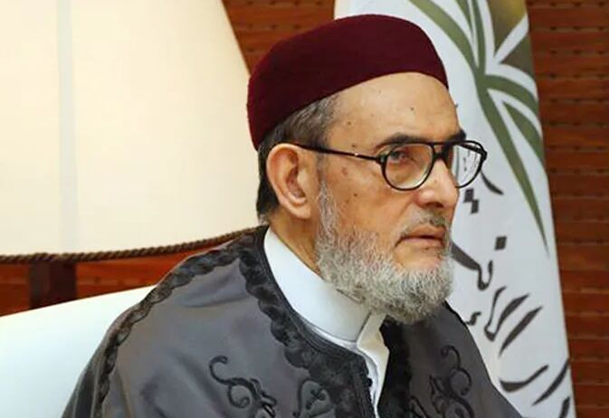 مفتی لیبی: آزادسازی فلسطین و کمک به ساکنان آن واجب است