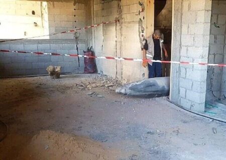 بمب یک تنی تجاوز هوایی دشمن در منزل مسکونی شهروند لرستانی خنثی شد