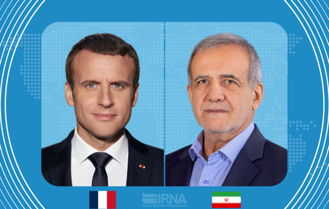 هشدار پزشکیان نسبت به هرگونه اقدام فرانسه، در همراهی با متجاوزین به ایران