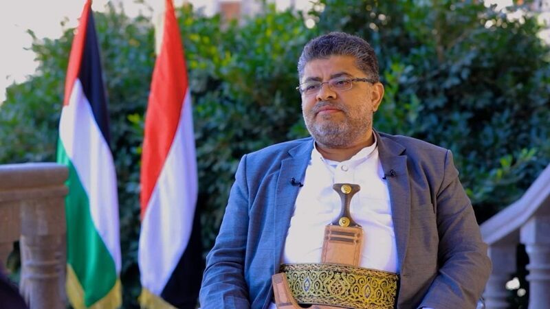 محمد الحوثی: انتخاب آیت الله مجتبی خامنهای به رهبری، نشانه پویایی و انسجام نظام ایران است