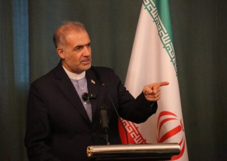 تاکید ایران به روسیه: با هیچ کشور همسایه در جنگ نیستیم