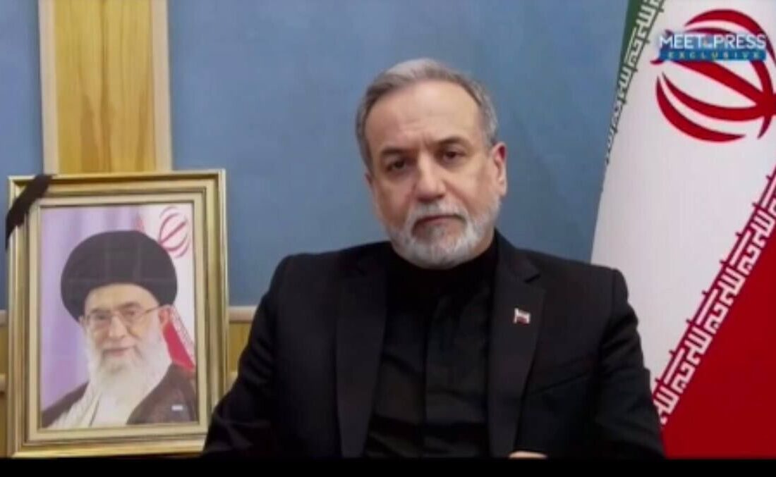 عراقچی: باید پایانی دائمی برای جنگ ایجاد شود/روسیه در حوزههای مختلف به ما کمک میکند