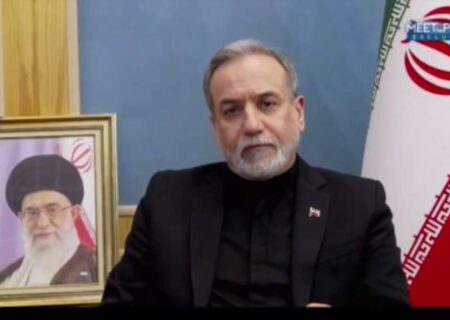 عراقچی: باید پایانی دائمی برای جنگ ایجاد شود/روسیه در حوزه‌های مختلف به ما کمک می‌کند