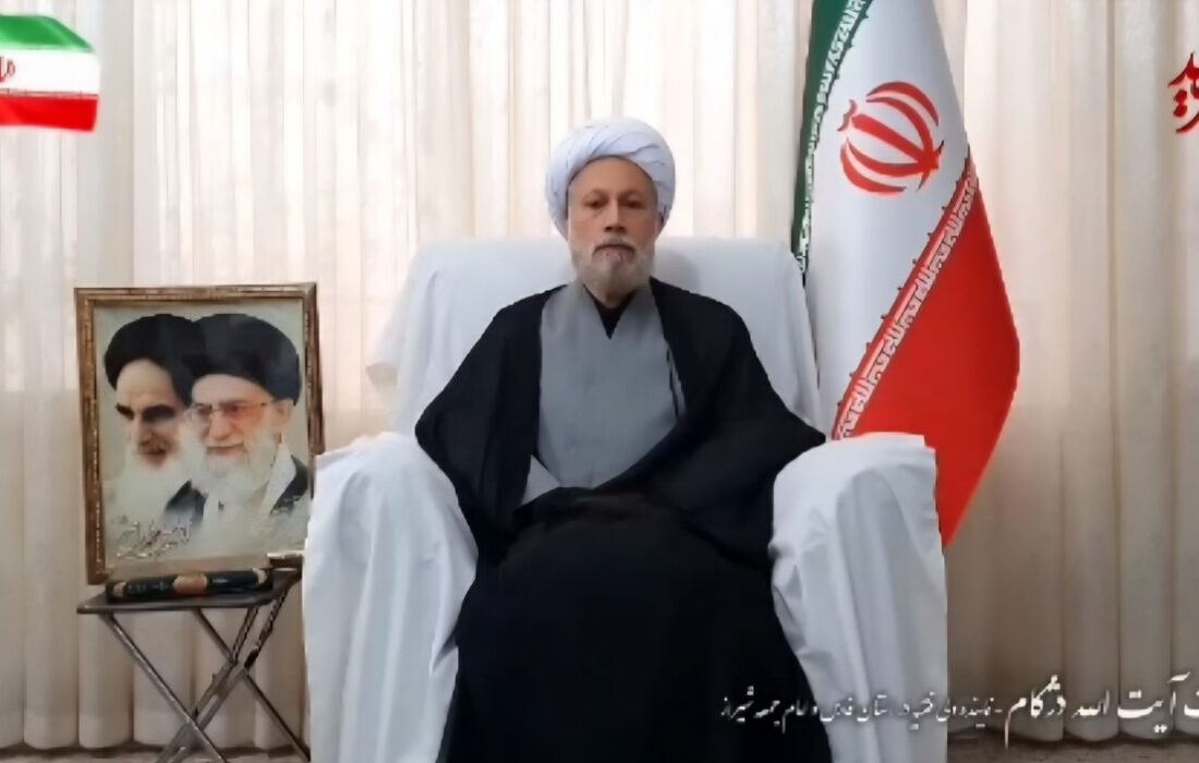 عضو مجلس خبرگان رهبری: به زودی شاهد درخشش خورشید ولایت و نابودی جبهه کفر خواهیم بود