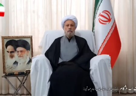 عضو مجلس خبرگان رهبری: به زودی شاهد درخشش خورشید ولایت و نابودی جبهه کفر خواهیم بود