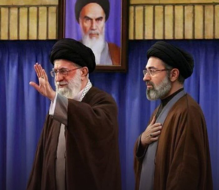 آیتالله حاج سیدمجتبی حسینی خامنهای، رهبر جدید ایران کیست؟