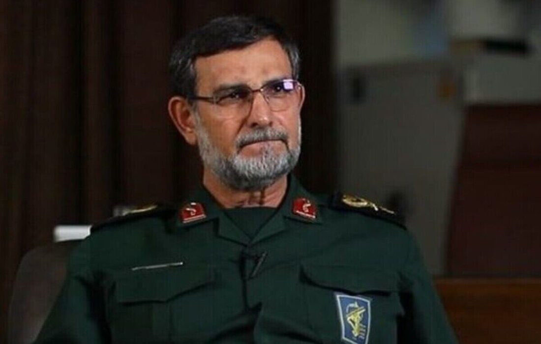 دریادار تنگسیری :نیروی دریایی سپاه با رهبر عزیز بیعت می کند