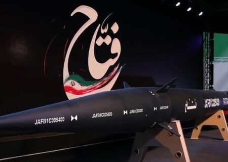 موج بیست و پنجم عملیات وعده صادق ۴ آغاز شد/ «فتاح» و «عماد» شلیک شدند