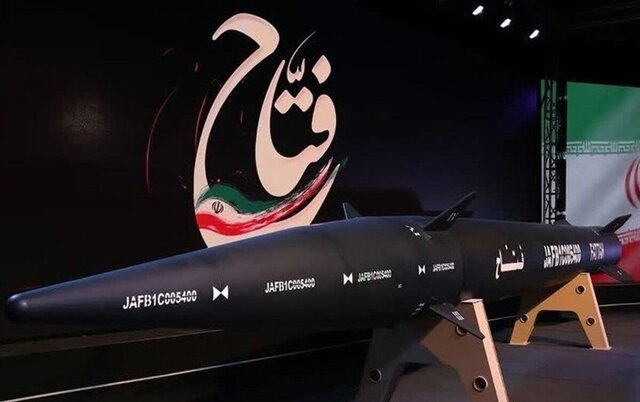 موج بیست و پنجم عملیات وعده صادق ۴ آغاز شد/ «فتاح» و «عماد» شلیک شدند