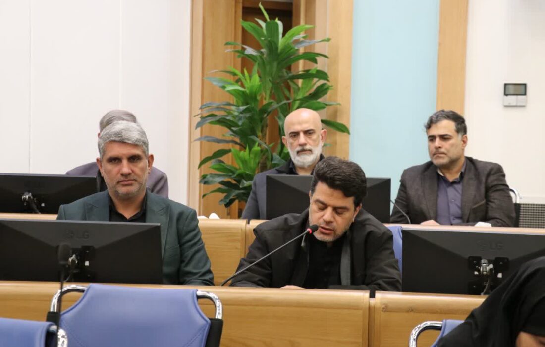 یزدیان: مطالبه مردم ایستادگی و انتقام است نه سازش/ مدیرانی که توان کار جهادی در شرایط بحران ندارند، کنارهگیری کنند