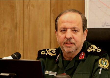 سرپرست وزارت دفاع: ایران با تمام قوا مسیر تنبیه کامل متجاوزین را ادامه می دهد