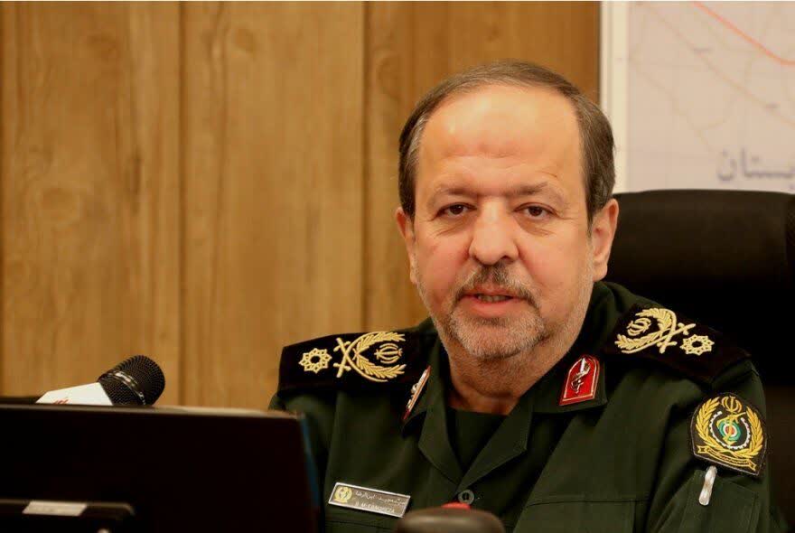 سرپرست وزارت دفاع: ایران با تمام قوا مسیر تنبیه کامل متجاوزین را ادامه می دهد