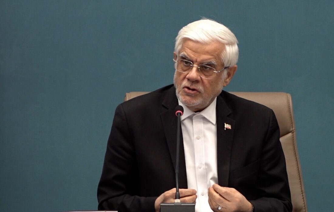 عارف: استمرار جریان آموزشی از آسیبهای روحی و روانی دانش آموزان میکاهد