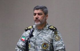 حمله موفق ارتش ایران به فرودگاه بن گوریون با پهپاد پیشرفته آرش ۲