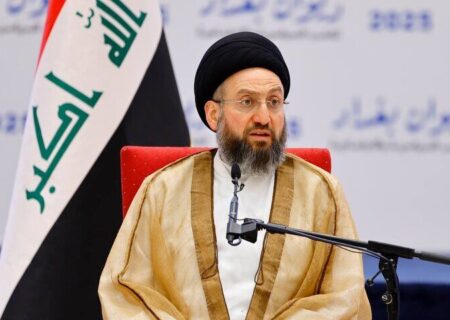 حکیم: حمله به منزل بارزانی اقدامی خطرناک است