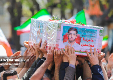 روزی که بغض شهر سده لنجان شکست