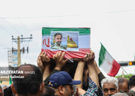 از دیار سده لنجان تا آغوش خدا