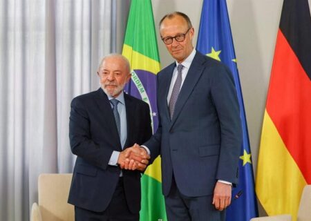 برزیل و آلمان خواهان تشدید دیپلماسی برای پایان جنگ علیه ایران شدند