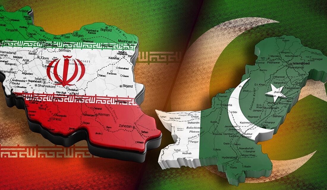 تاکید ایران و پاکستان بر توسعه همکاری‌های چندوجهی