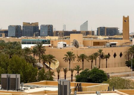 سقوط یک پهباد درنزدیکی سفارت آمریکا در بغداد